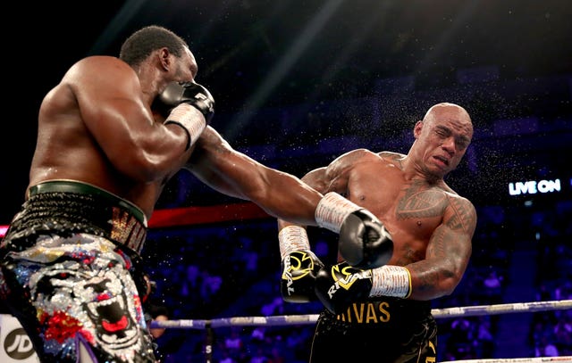 O2 Arena Boxing