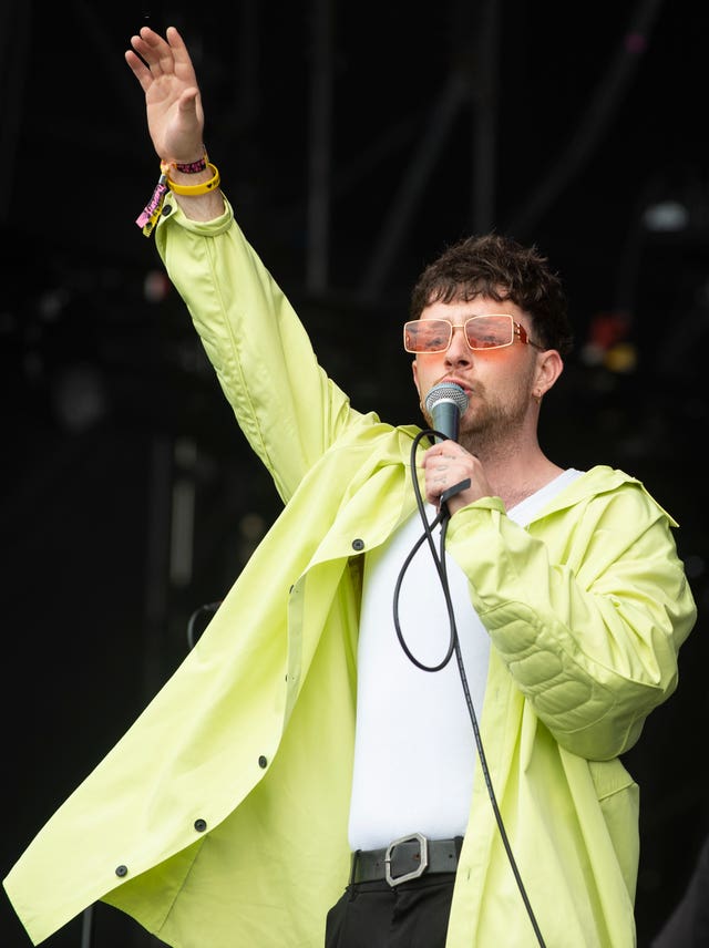 TRNSMT festival