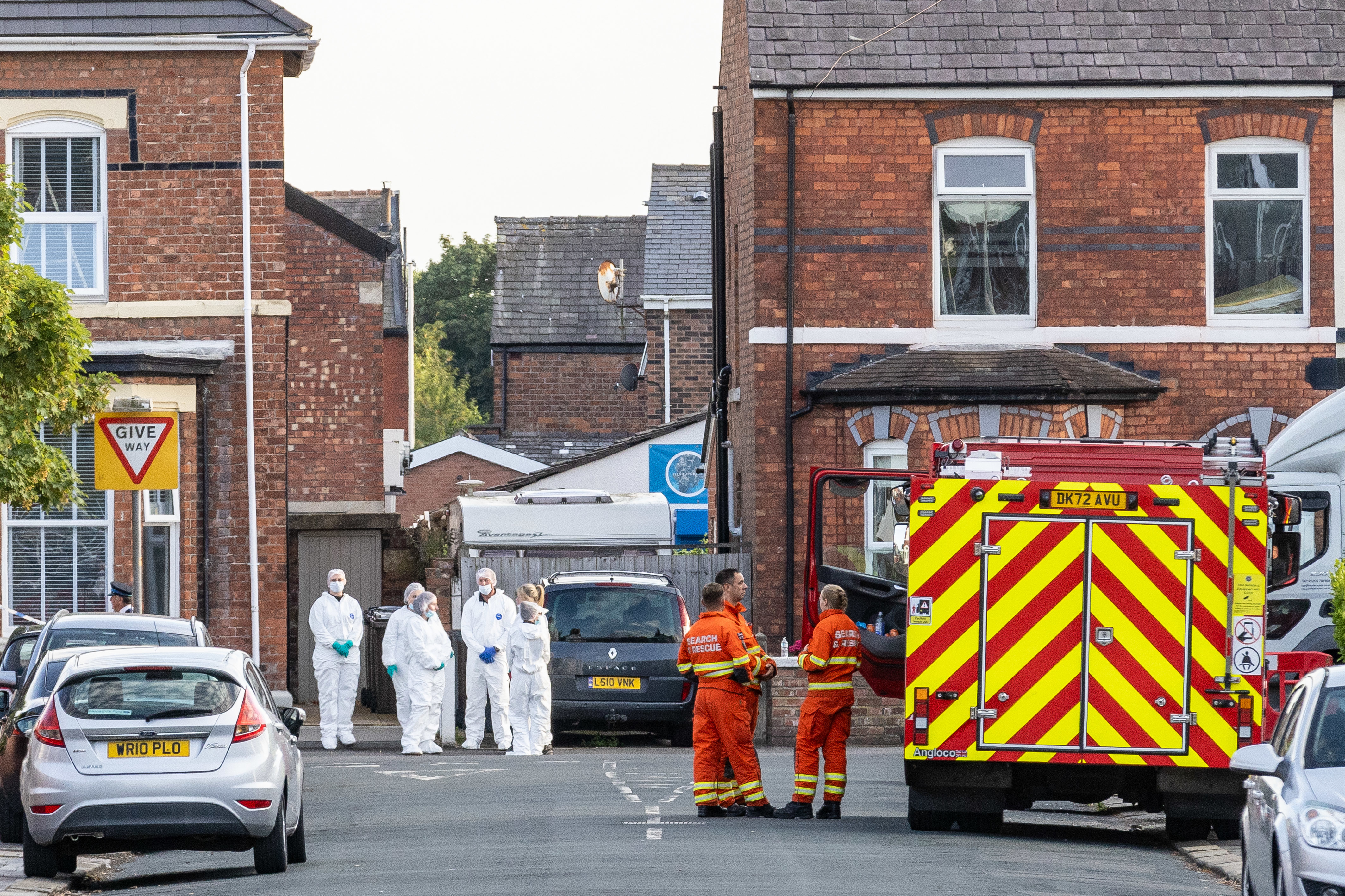 Teenager Arrested After Two Children Die And Six Critical In Southport ...