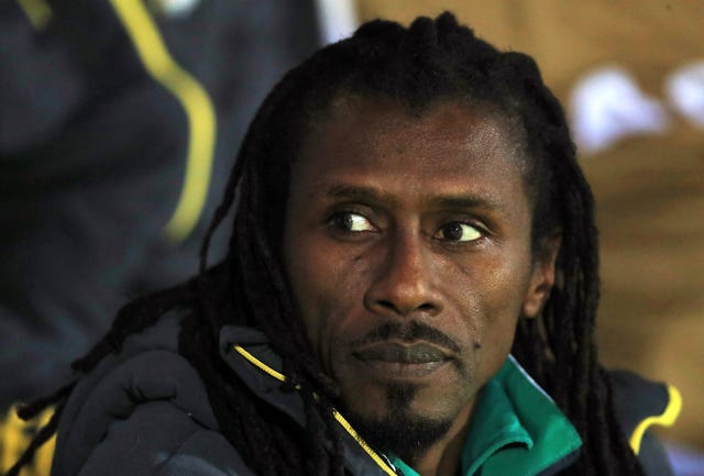 Senegal coach Aliou Cisse said his side did not deserve to qualify for the last 16