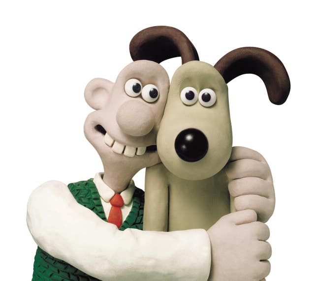 Wallace and Gromit