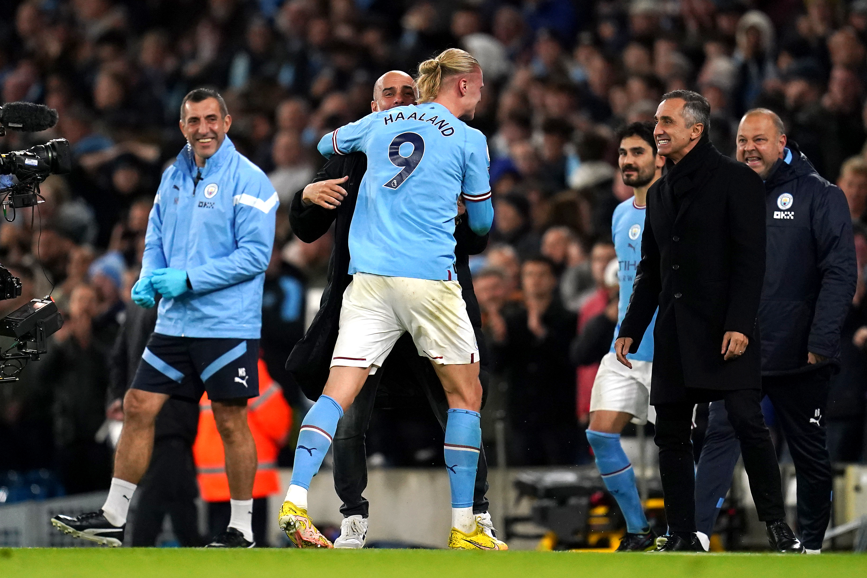 Carlow Nationalist — Pep Guardiola Hails Win Over Fulham As ‘the Moment ...