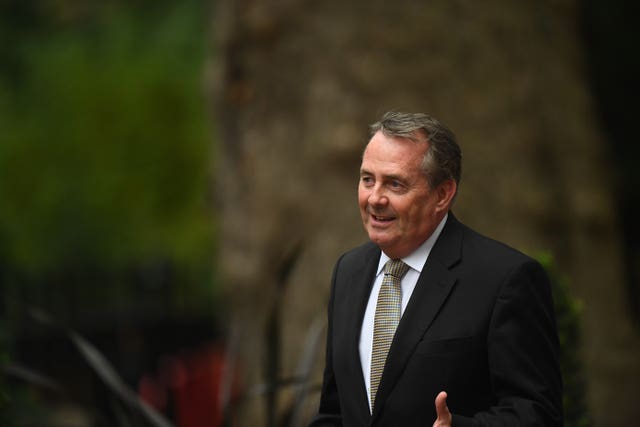 Liam Fox