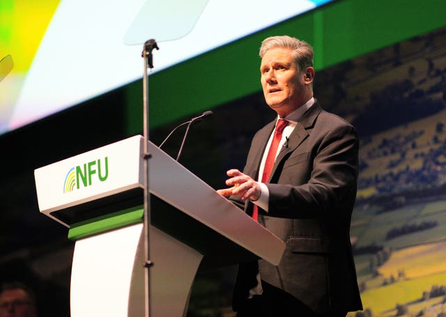National Farmers’ Union Conference