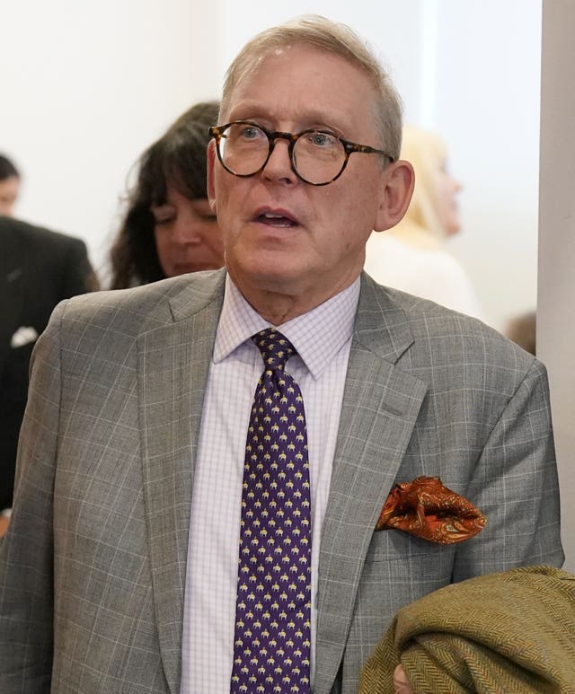 Lord Brailsford 