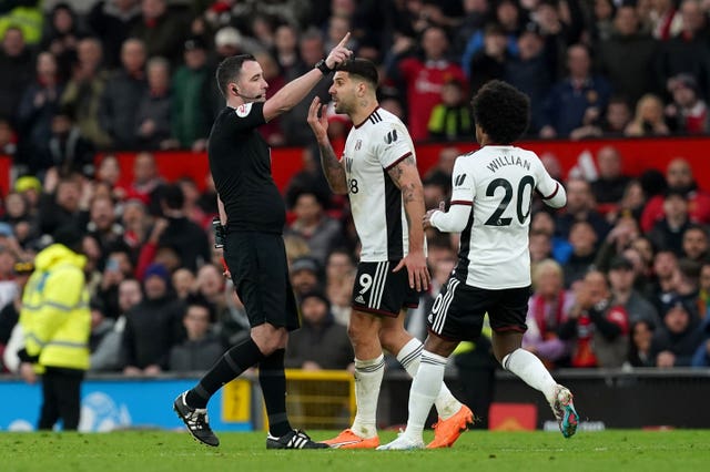 Marco Silva hopes Mitrovic avoids long ban after Fulham’s FA Cup meltdown