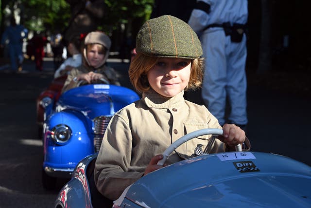 Goodwood Revival 2022