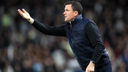 Gary Caldwell is back in management (Bradley Collyer/PA)