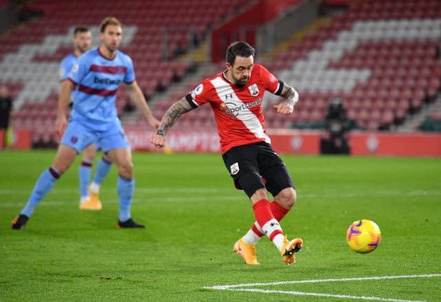 Will Danny Ings be on the move?