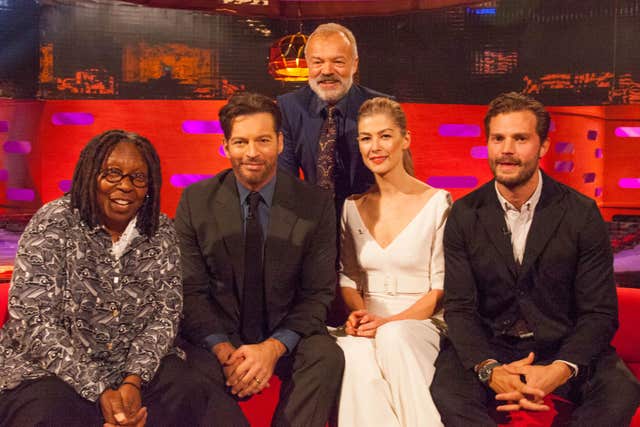 Graham Norton Show – London