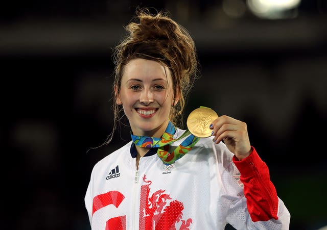 Jade Jones