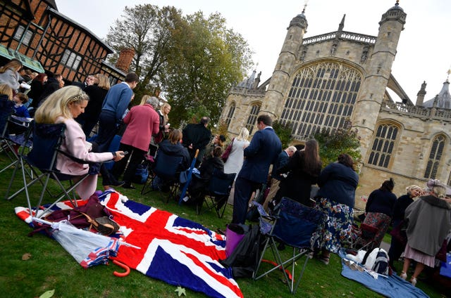 Royal Wedding Guests Sell T Bags Online Shropshire Star
