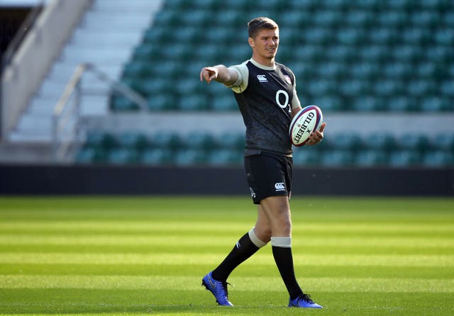 Owen Farrell