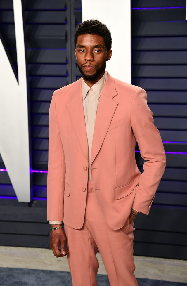 Chadwick Boseman