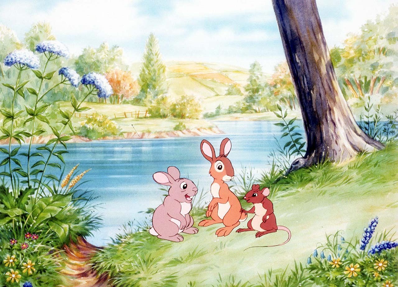 Watership Down film given PG classification for ‘mild violence … bad