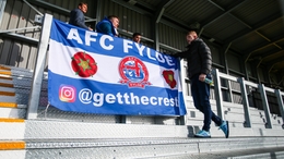 Struggling AFC Fylde stunned Bromley with a 1-0 National League victory (Rhianna Chadwick/PA)