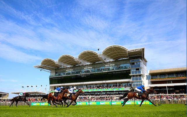 A further crowd pilot event is planned for Newmarket later in the month 