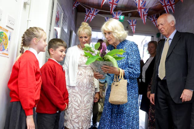 Royal visit to Devon and Cornwall