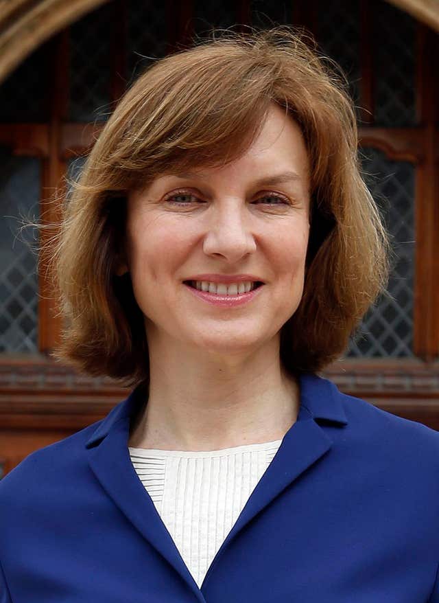 Fiona Bruce