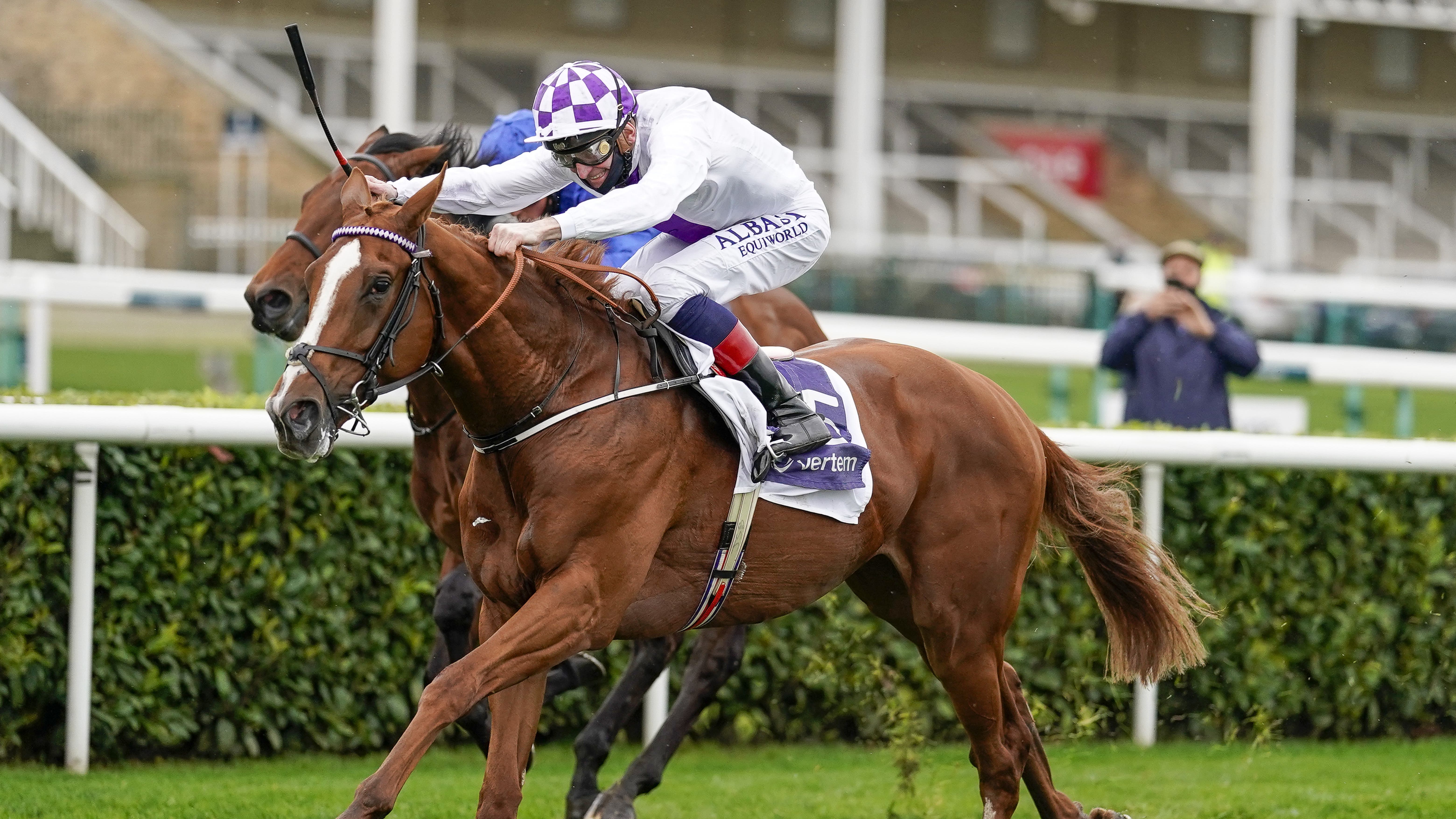 Leopardstown preview: Mac Swiney aiming to bolster Classic claims - Vimarsana News