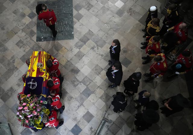 Queen Elizabeth II funeral