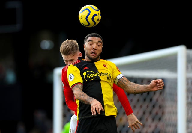 Troy Deeney