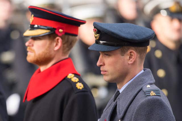 Remembrance Sunday 2017