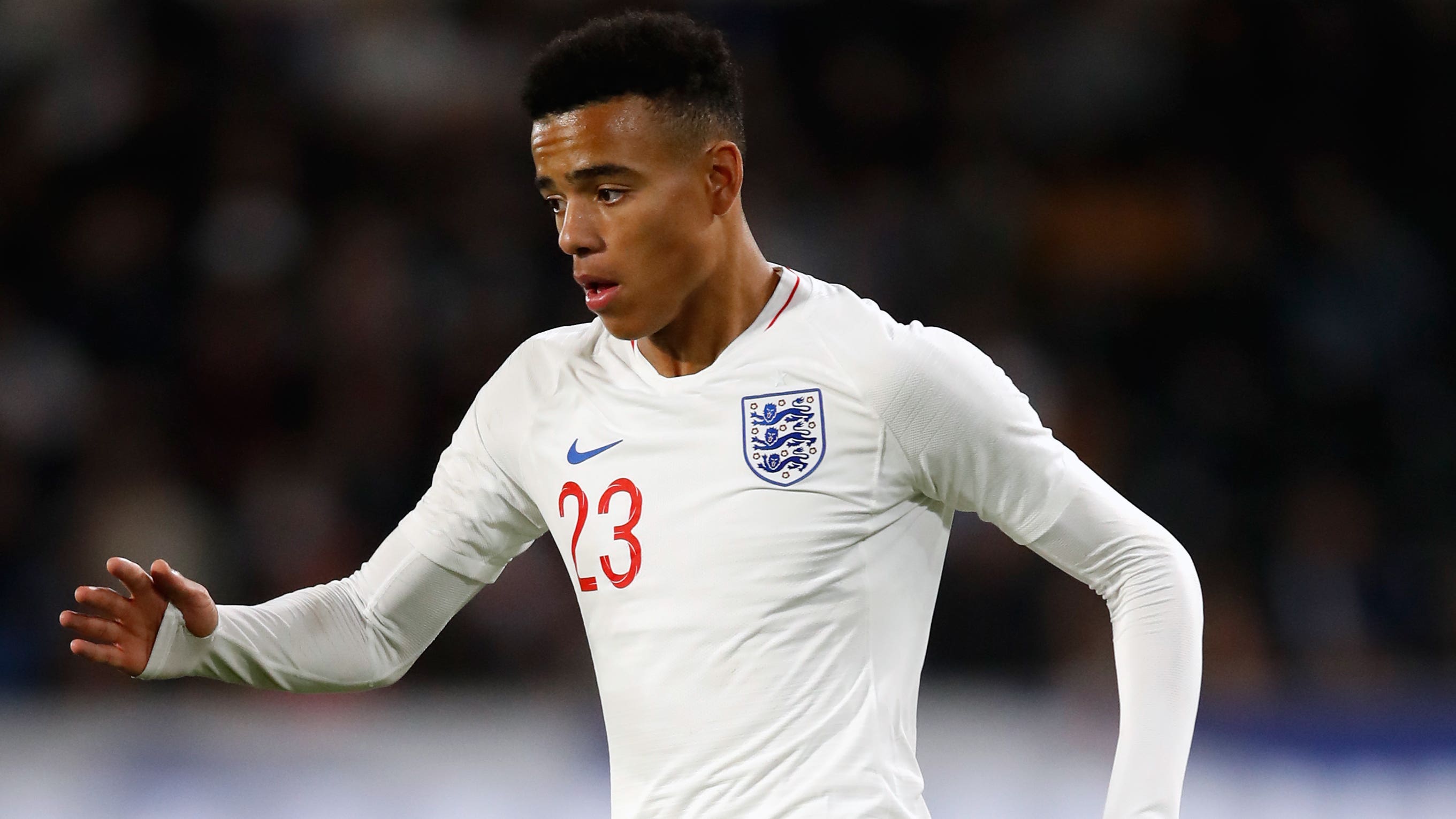 The lowdown on rising star Mason Greenwood after his maiden England 