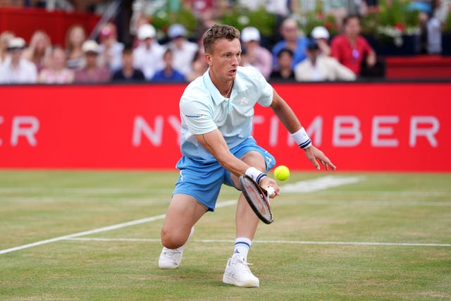 HSBC Championships – Day Fourteen – The Queen’s Club