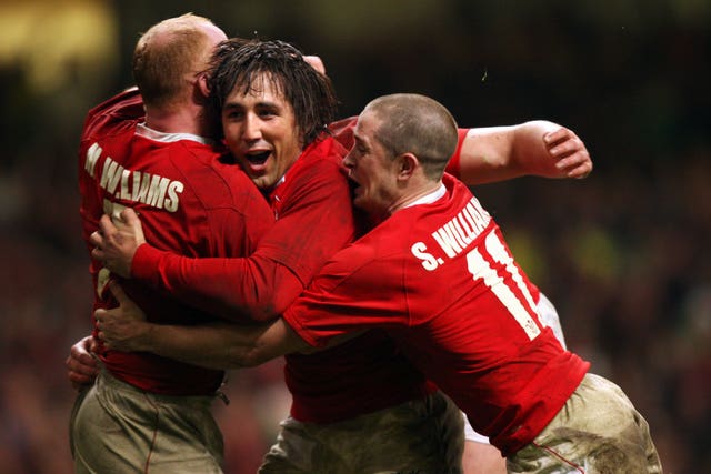 Rugby Union – RBS 6 Nations Championship 2008 – Wales v France – Millennium Stadium