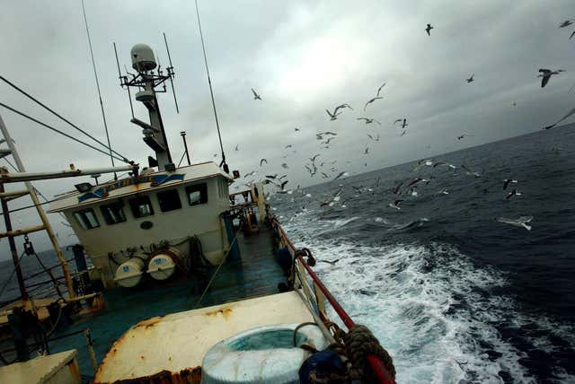 The Scottish fishing Industry