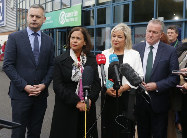Sinn Fein Ard Fheis