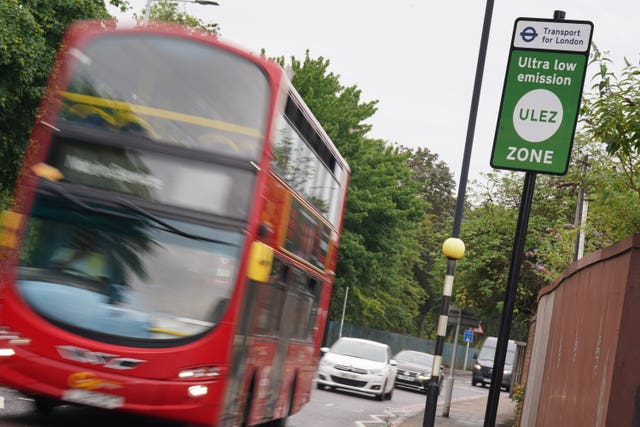 Ultra Low Emission Zone