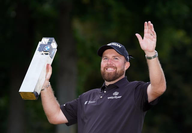 Shane Lowry