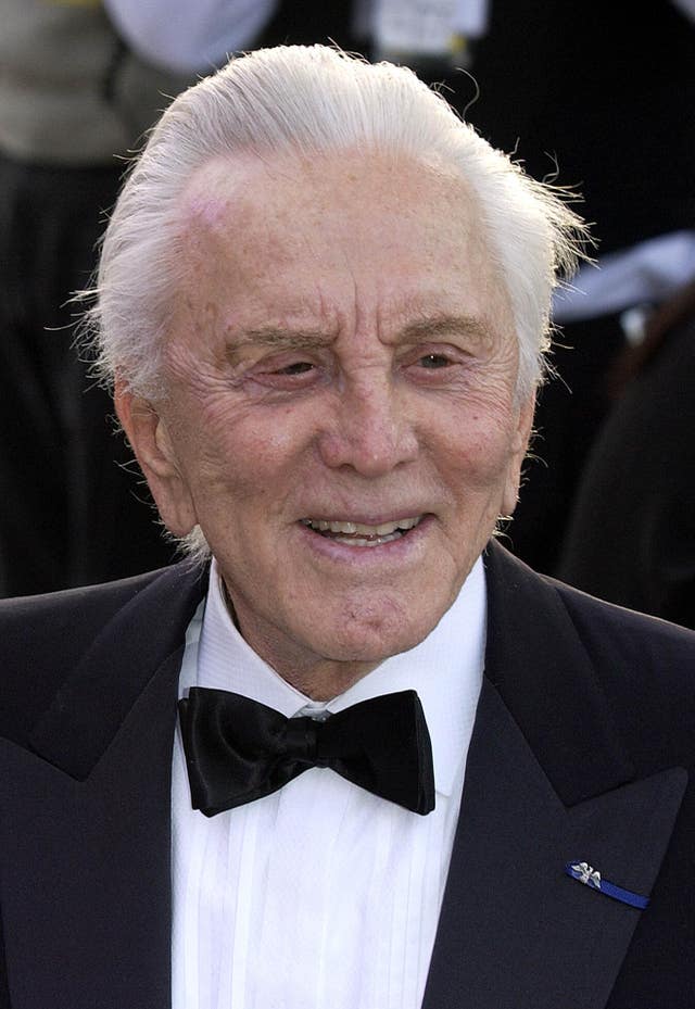 Kirk Douglas