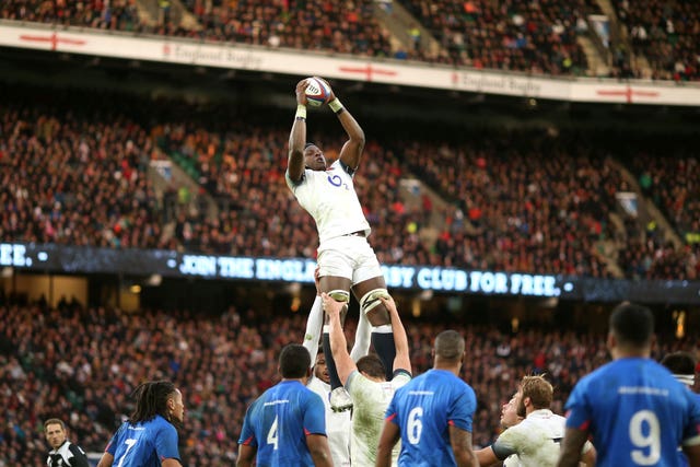 England v Samoa – Autumn International – Twickenham Stadium