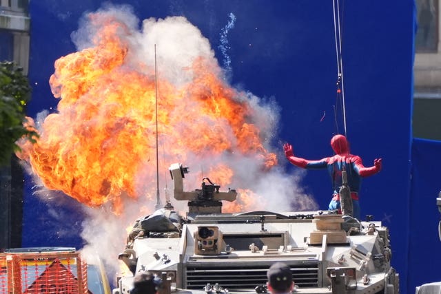 Spider-Man: Brand New Day franchise