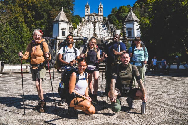 Pilgrimage: The Road Through Portugal