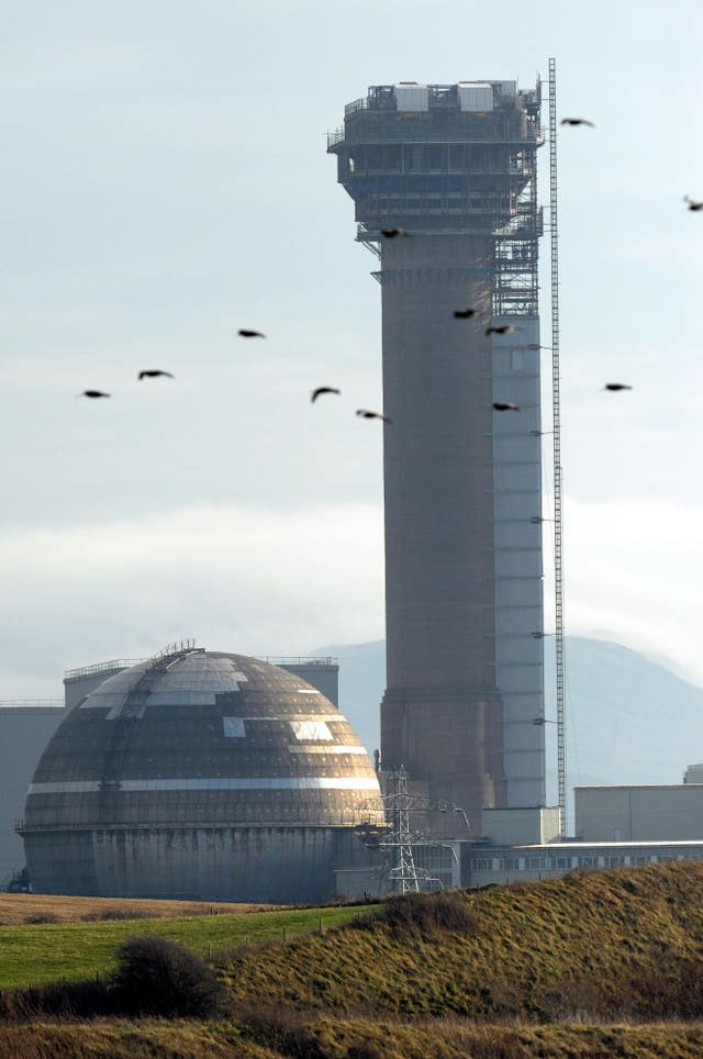 Nuclear workers organ removal report