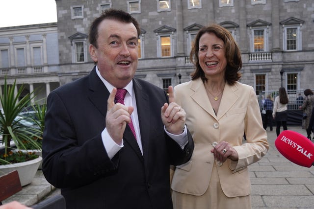 General Election Ireland 2024