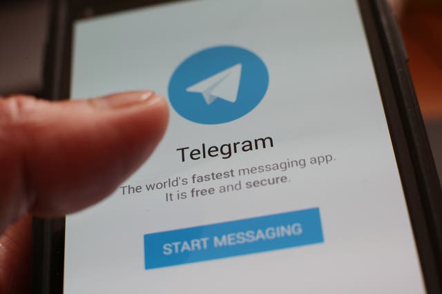 Telegram 