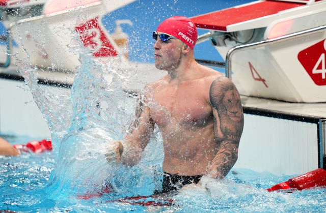 Adam Peaty is widely regarded as the best sprint breaststroke swimmer of all time