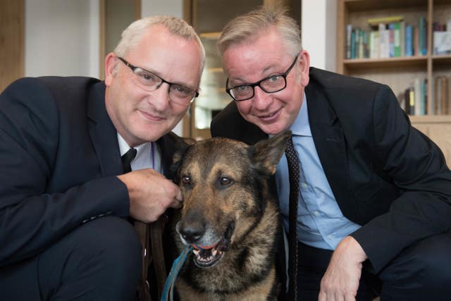 Finn’s Law named after hero police dog comes into force | Express & Star