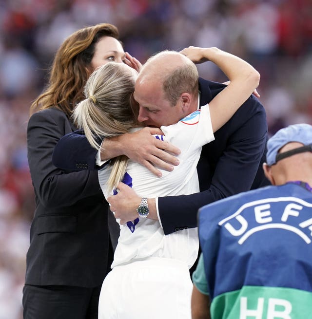 England v Germany – UEFA Women’s Euro 2022 – Final – Wembley Stadium