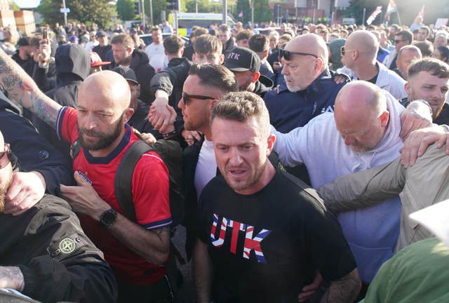 Shabana Mahmood condemns violence at protests over Henry Nowak murder ...