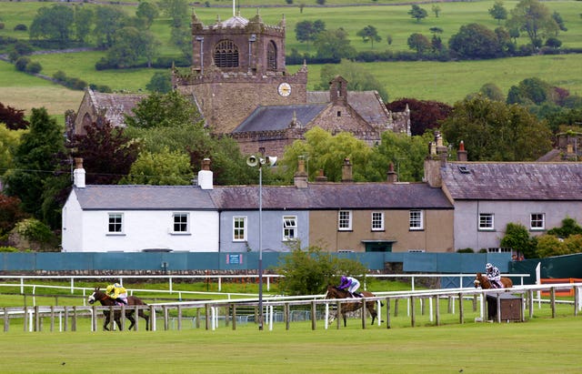 A race day at Cartmel will be one of the first events to take place after Covid rules ease, but plans are still being finalised