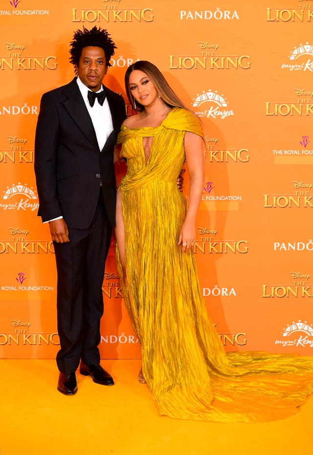 Disney’s The Lion King European Premiere – London