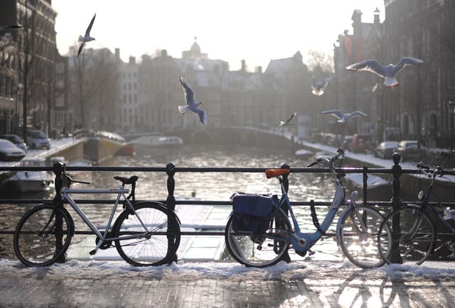 City Views – Amsterdam