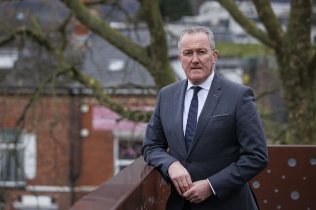 Conor Murphy to run for the Irish Seanad