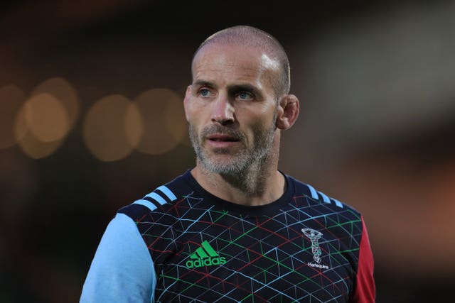 Paul Gustard worked with Joe Marler in the England set-up before he became head of rugby at Marler's club Harlequins in 2018